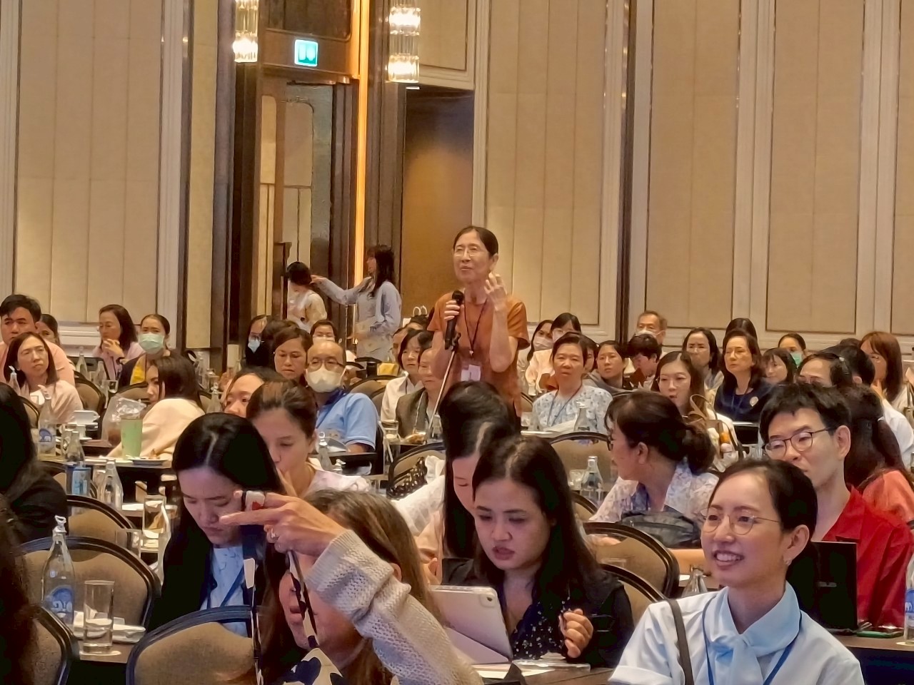 ประมวลภาพงานประชุมวิชาการประจำปี 2568 ครั้งที่ 16