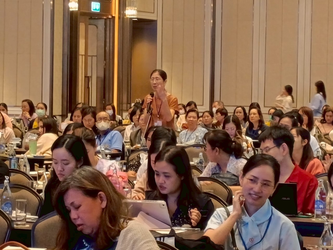 ประมวลภาพงานประชุมวิชาการประจำปี 2568 ครั้งที่ 16