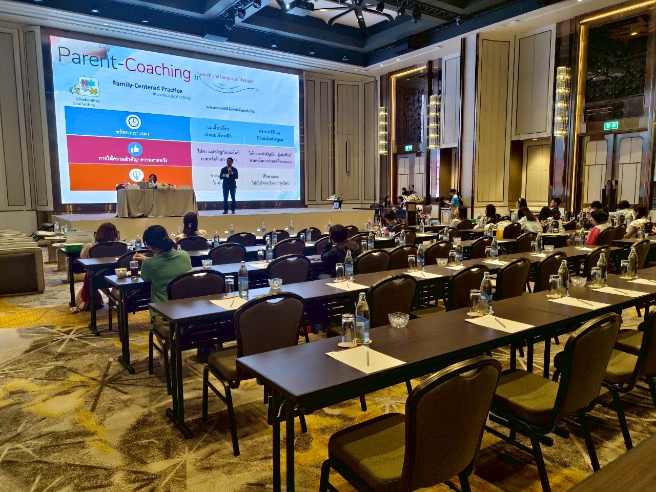 ประมวลภาพงานประชุมวิชาการประจำปี 2568 ครั้งที่ 16