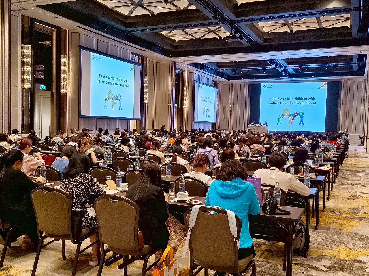 ประมวลภาพงานประชุมวิชาการประจำปี 2568 ครั้งที่ 16