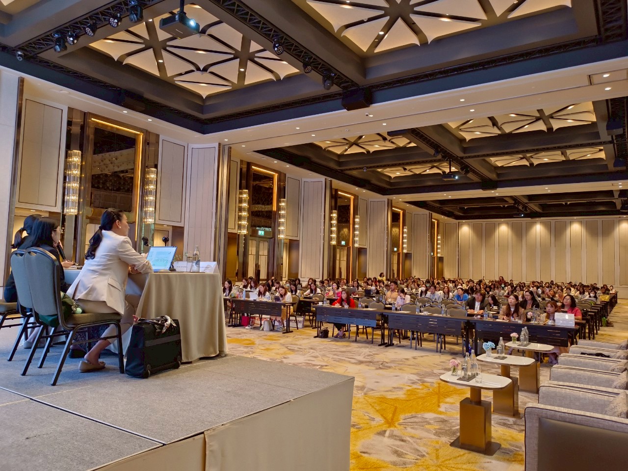 ประมวลภาพงานประชุมวิชาการประจำปี 2568 ครั้งที่ 16