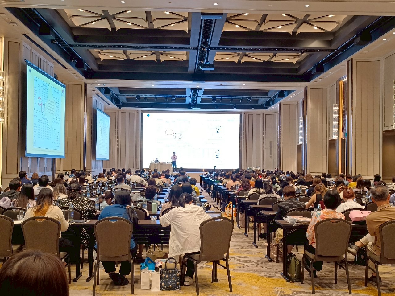 ประมวลภาพงานประชุมวิชาการประจำปี 2568 ครั้งที่ 16