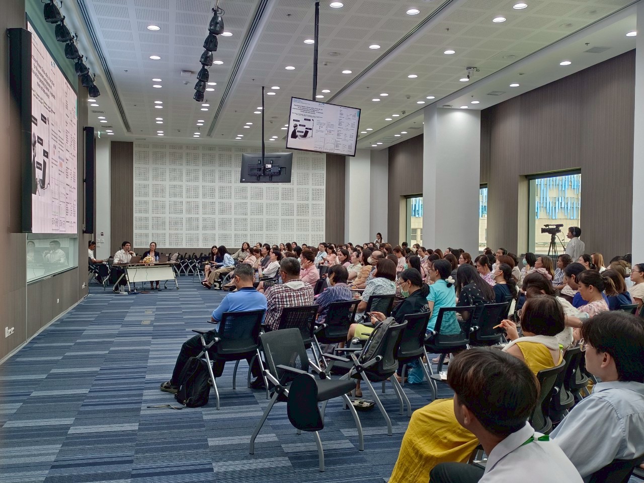 ประมวลภาพงานประชุมวิชาการประจำปี 2568 ครั้งที่ 16