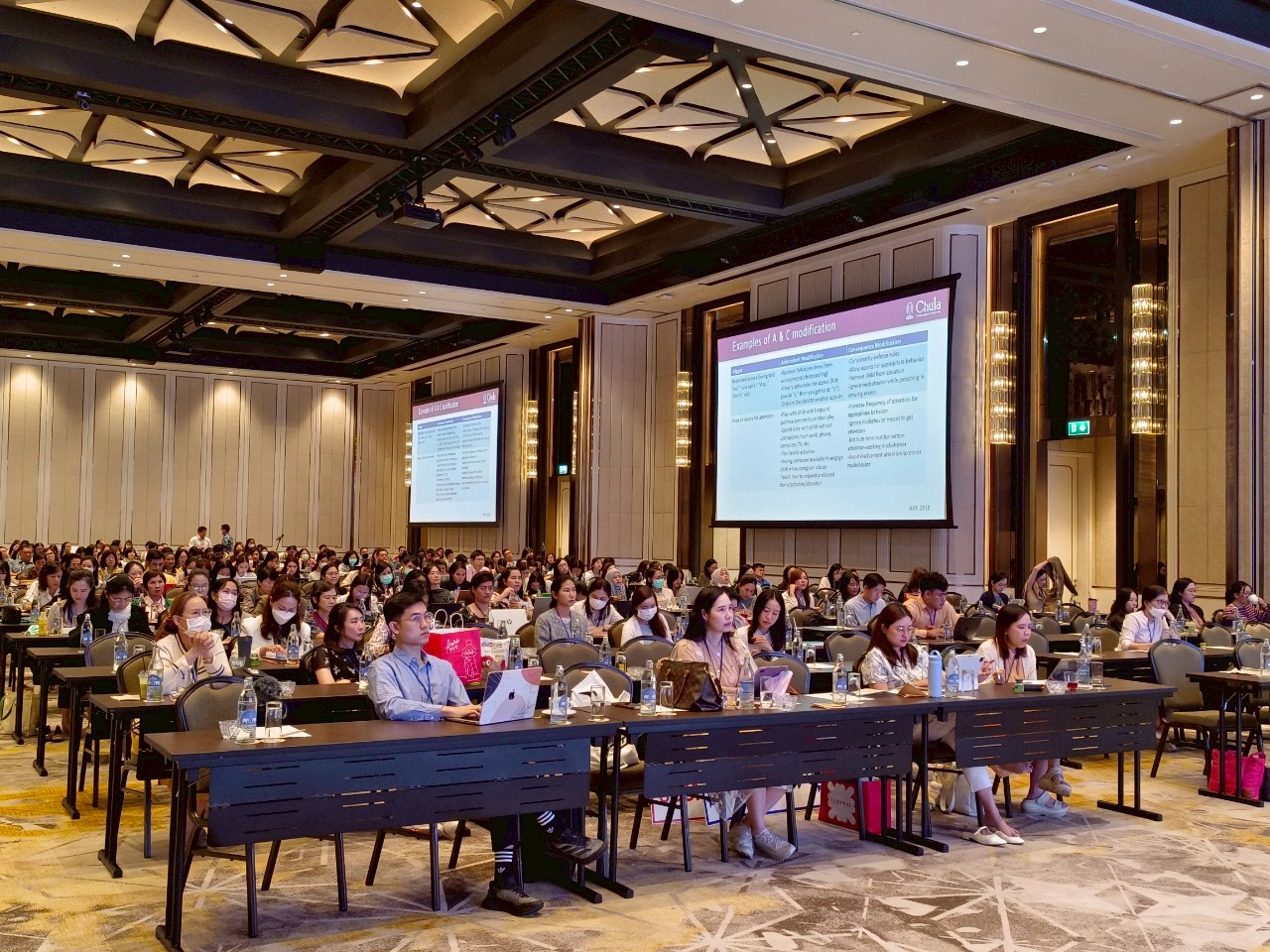 ประมวลภาพงานประชุมวิชาการประจำปี 2568 ครั้งที่ 16