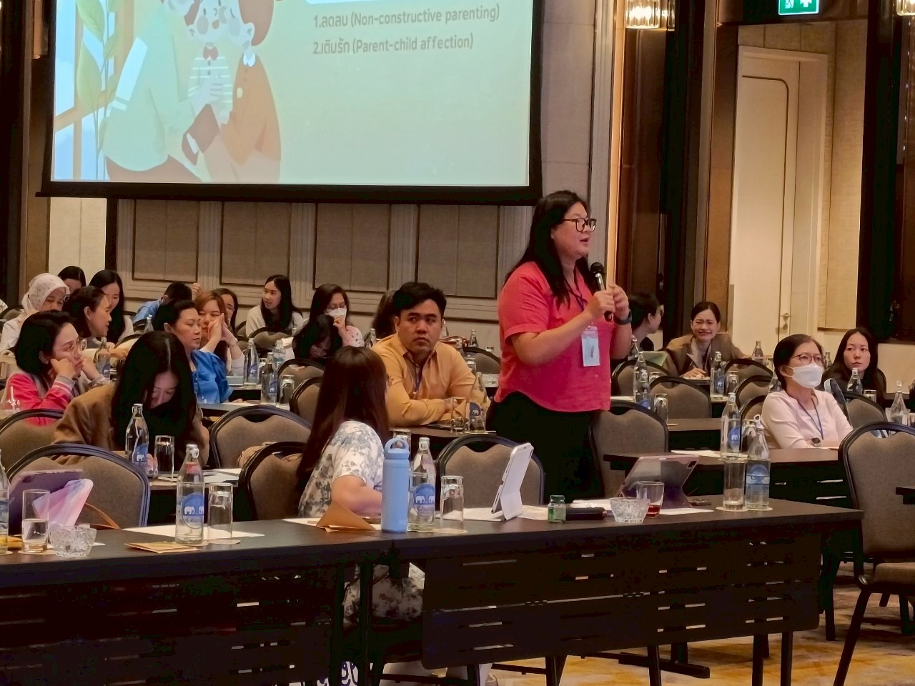 ประมวลภาพงานประชุมวิชาการประจำปี 2568 ครั้งที่ 16