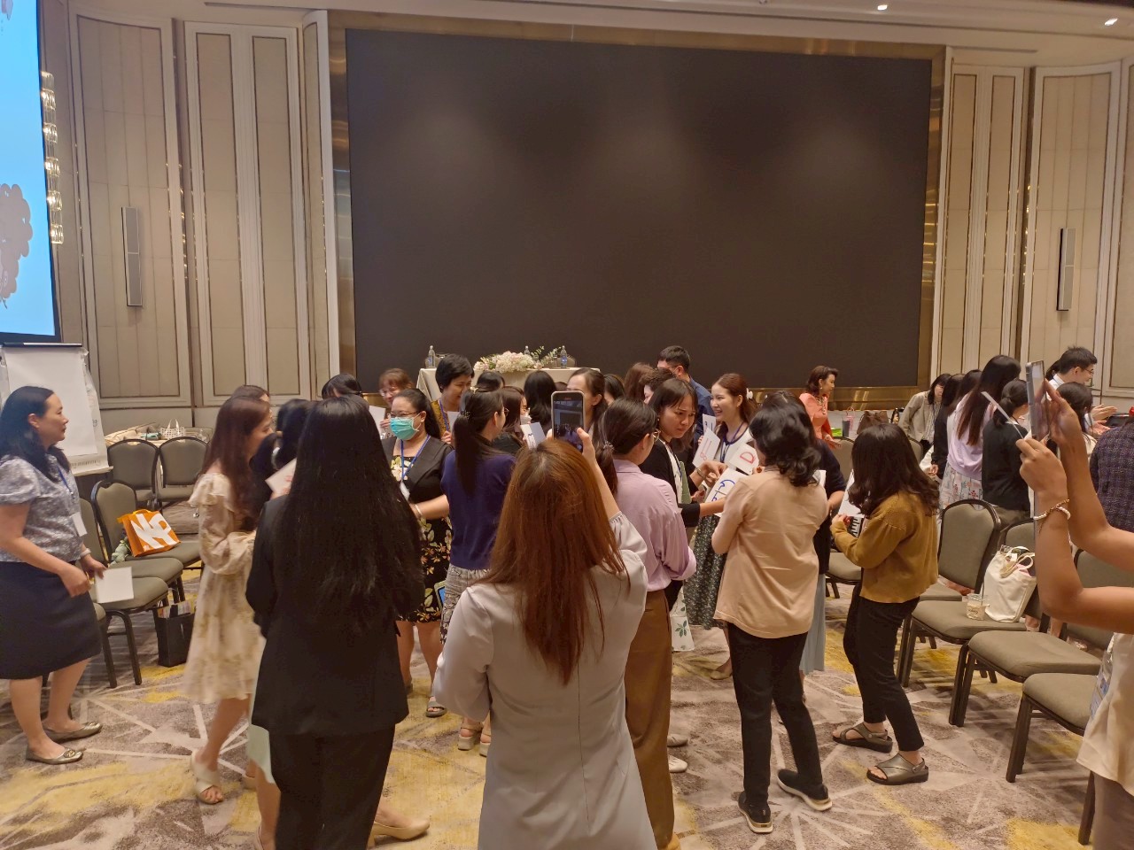 ประมวลภาพงานประชุมวิชาการประจำปี 2568 ครั้งที่ 16