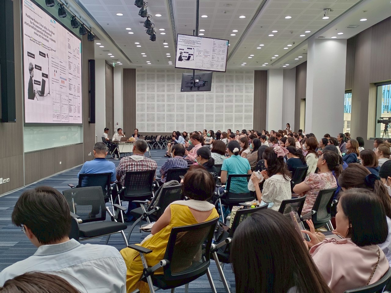 ประมวลภาพงานประชุมวิชาการประจำปี 2568 ครั้งที่ 16