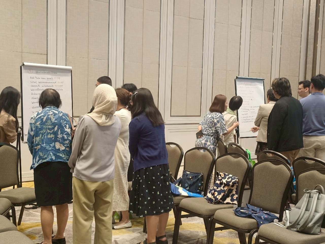 ประมวลภาพงานประชุมวิชาการประจำปี 2568 ครั้งที่ 16