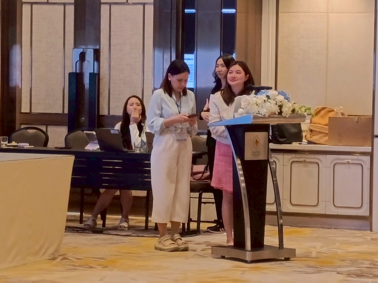 ประมวลภาพงานประชุมวิชาการประจำปี 2568 ครั้งที่ 16