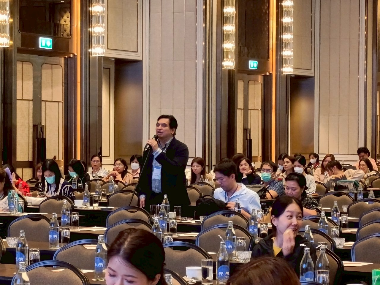 ประมวลภาพงานประชุมวิชาการประจำปี 2568 ครั้งที่ 16