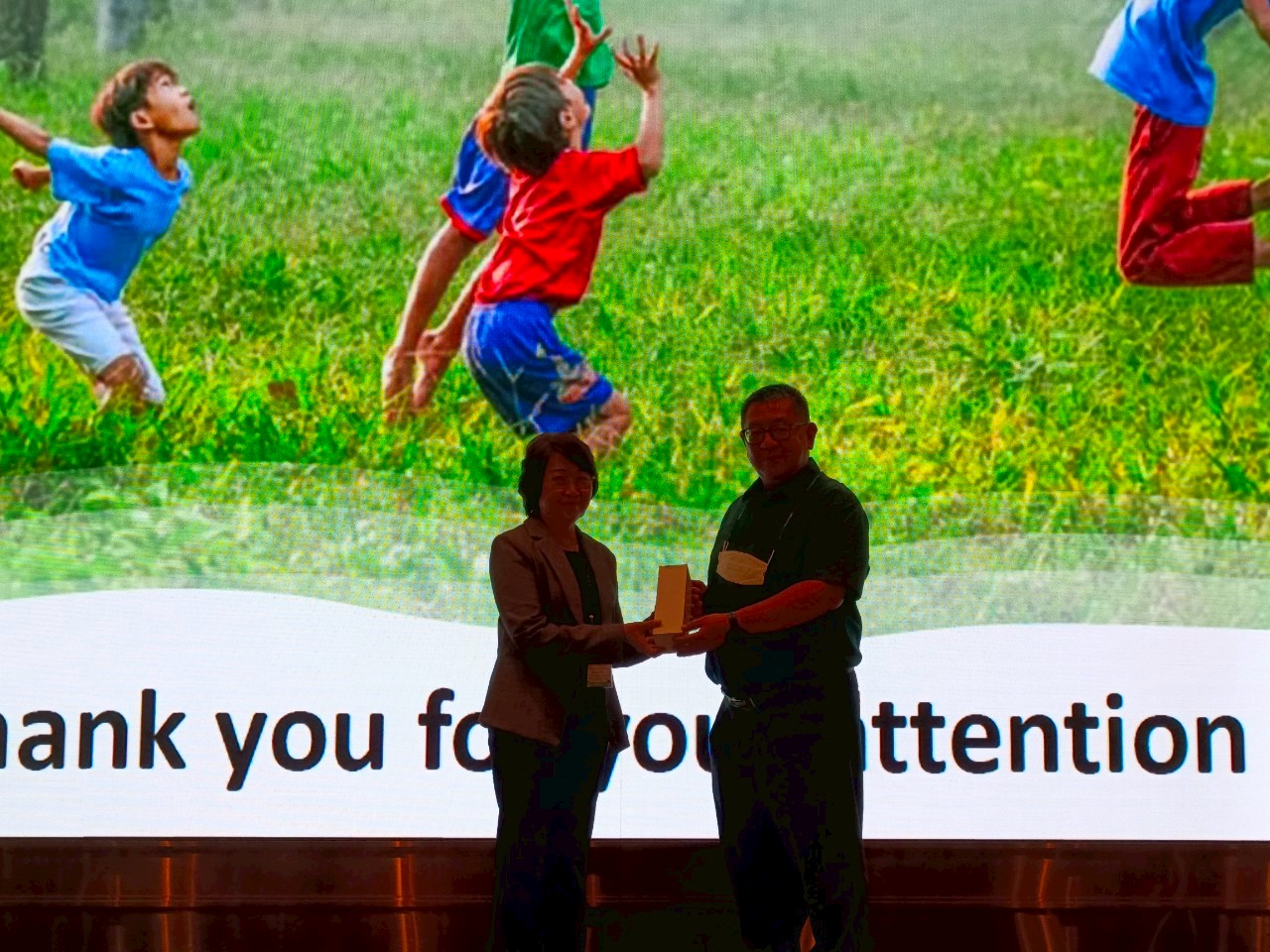 ประมวลภาพงานประชุมวิชาการประจำปี 2568 ครั้งที่ 16