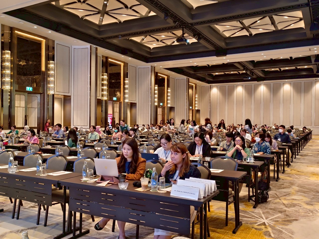 ประมวลภาพงานประชุมวิชาการประจำปี 2568 ครั้งที่ 16