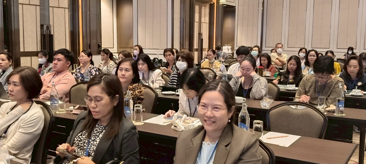 ประมวลภาพงานประชุมวิชาการประจำปี 2568 ครั้งที่ 16