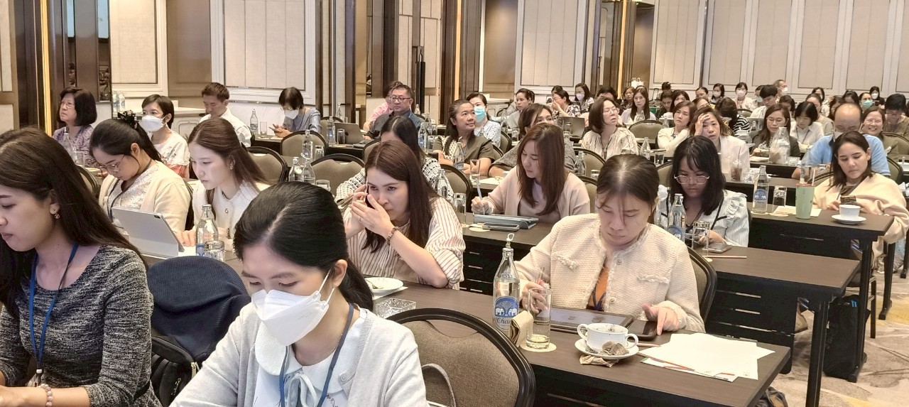 ประมวลภาพงานประชุมวิชาการประจำปี 2568 ครั้งที่ 16