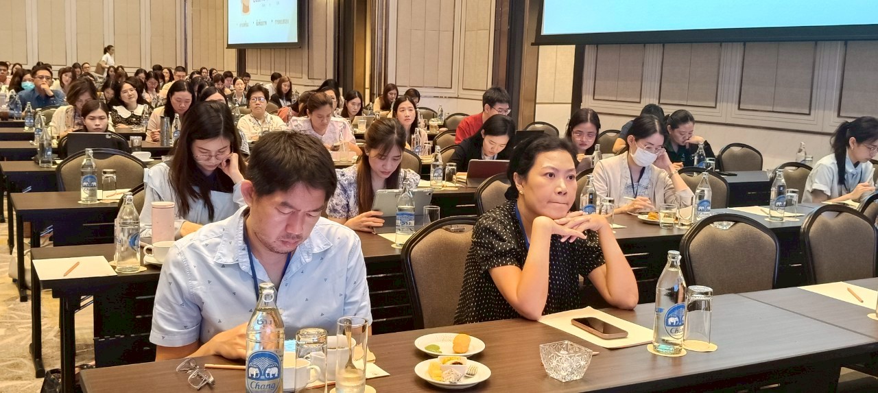 ประมวลภาพงานประชุมวิชาการประจำปี 2568 ครั้งที่ 16