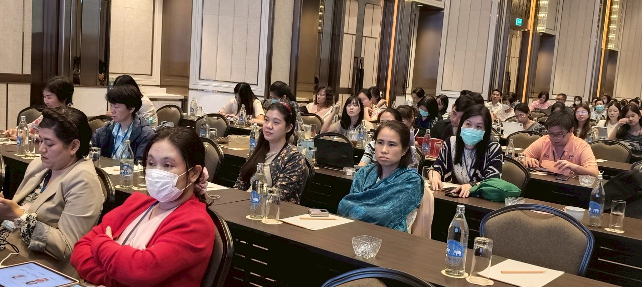 ประมวลภาพงานประชุมวิชาการประจำปี 2568 ครั้งที่ 16