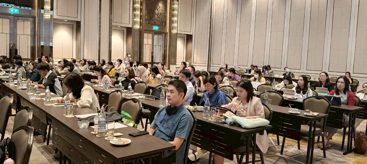 ประมวลภาพงานประชุมวิชาการประจำปี 2568 ครั้งที่ 16