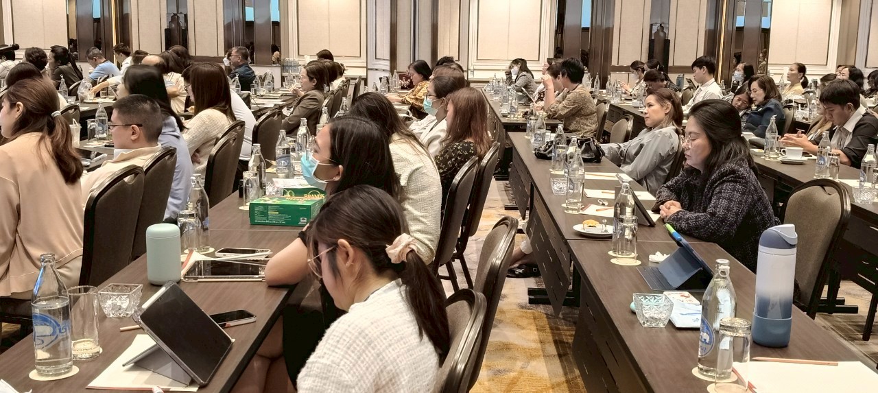 ประมวลภาพงานประชุมวิชาการประจำปี 2568 ครั้งที่ 16