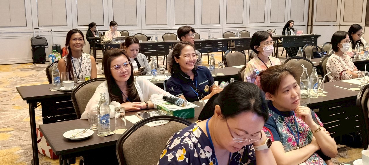 ประมวลภาพงานประชุมวิชาการประจำปี 2568 ครั้งที่ 16