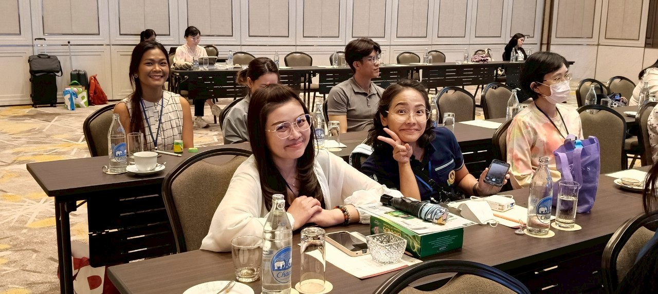 ประมวลภาพงานประชุมวิชาการประจำปี 2568 ครั้งที่ 16