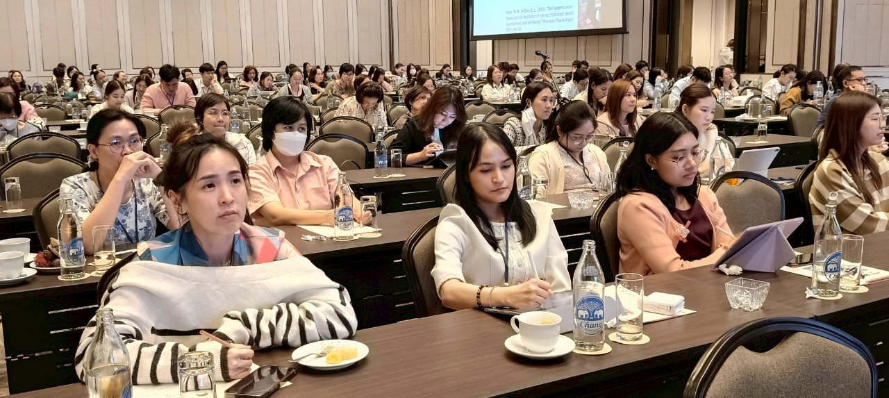 ประมวลภาพงานประชุมวิชาการประจำปี 2568 ครั้งที่ 16